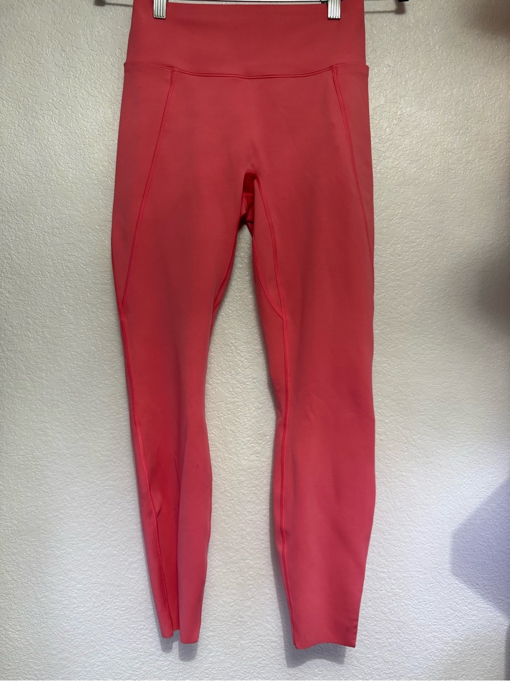 Nike Coral High-Waist Kids Leggings